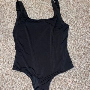 Silk Body Suit